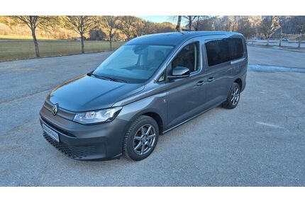 VW Caddy Gebrauchtwagen