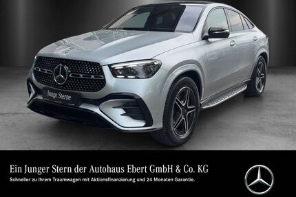 Mercedes-Benz GLE 400 Gebrauchtwagen
