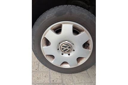 VW Fox Gebrauchtwagen