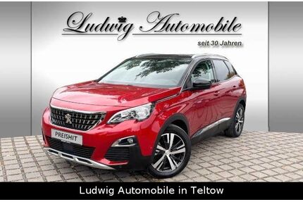 Peugeot 3008 Gebrauchtwagen