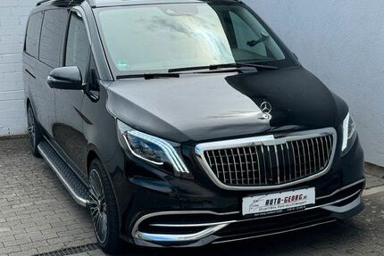 Mercedes-Benz V 220 Gebrauchtwagen