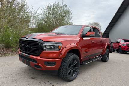 Dodge RAM Gebrauchtwagen