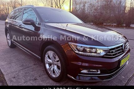 VW Passat Variant Gebrauchtwagen
