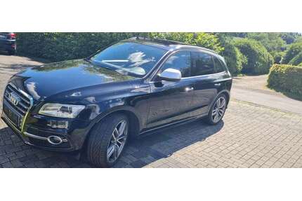 Audi SQ5 Gebrauchtwagen