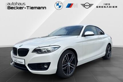 BMW 218 Gebrauchtwagen