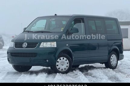VW T5 Multivan Gebrauchtwagen