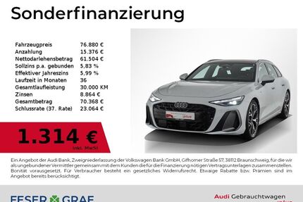 Audi A6 Gebrauchtwagen