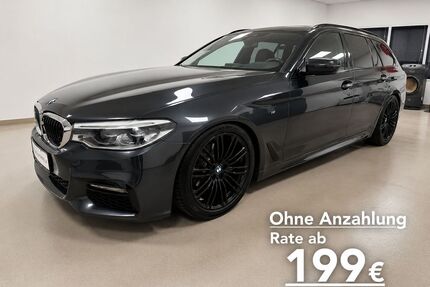 BMW 520 Gebrauchtwagen