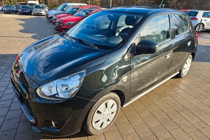 Mitsubishi Space Star Gebrauchtwagen