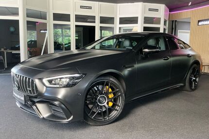 Mercedes-Benz AMG GT Gebrauchtwagen
