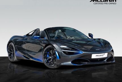McLaren 720S Gebrauchtwagen