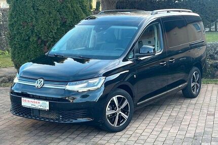 VW Caddy Gebrauchtwagen