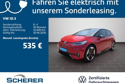 VW ID.3 Gebrauchtwagen