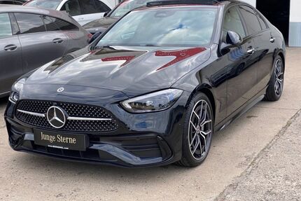 Mercedes-Benz C 180 Gebrauchtwagen