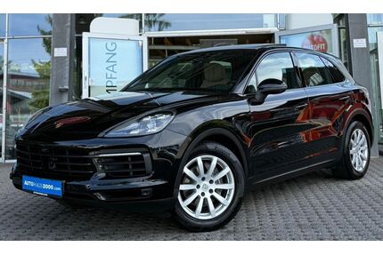 Porsche Cayenne Gebrauchtwagen