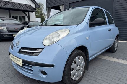 Nissan Micra Gebrauchtwagen
