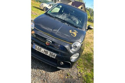 Abarth 595C Gebrauchtwagen