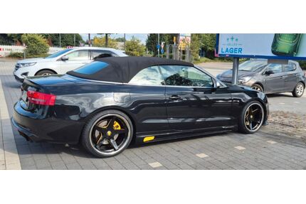 Audi S5 Gebrauchtwagen