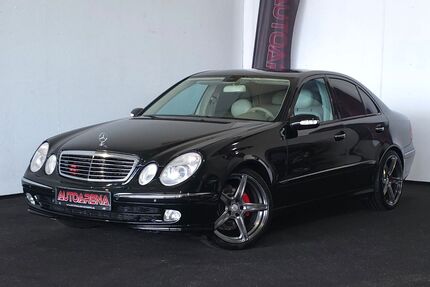 Mercedes-Benz E 320 Gebrauchtwagen