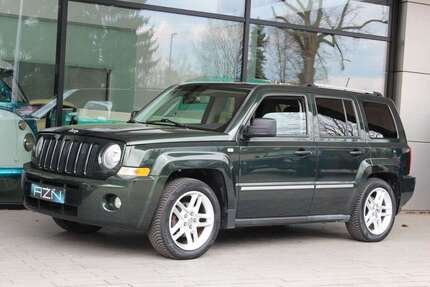 Jeep Patriot Gebrauchtwagen