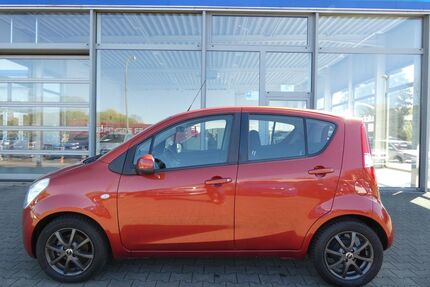 Suzuki Splash Gebrauchtwagen
