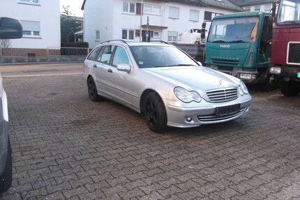 Mercedes-Benz C 180 Gebrauchtwagen