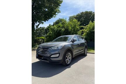 Hyundai SANTA FE Gebrauchtwagen