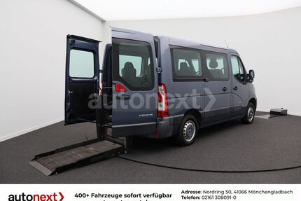 Opel Movano Gebrauchtwagen