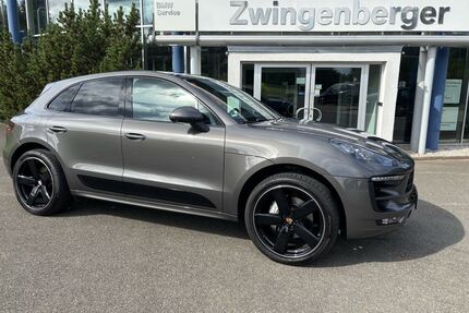 Porsche Macan Gebrauchtwagen