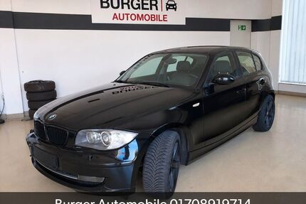 BMW 118 Gebrauchtwagen