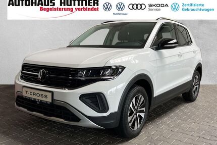 VW T-Cross Gebrauchtwagen