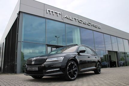 Skoda Superb Gebrauchtwagen