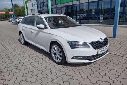 Skoda Superb Gebrauchtwagen