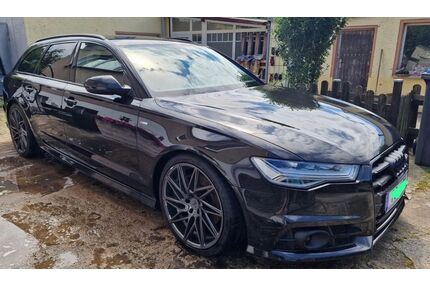 Audi A6 Gebrauchtwagen