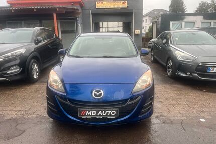 Mazda 3 Gebrauchtwagen