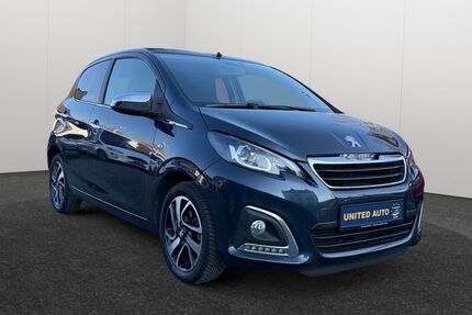 Peugeot 108 Gebrauchtwagen