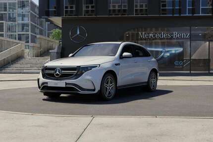 Mercedes-Benz EQC 400 Gebrauchtwagen
