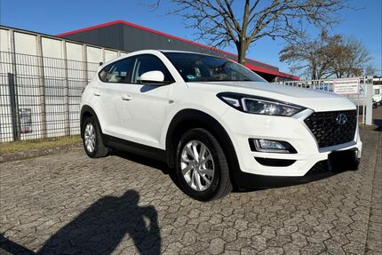 Hyundai TUCSON Gebrauchtwagen