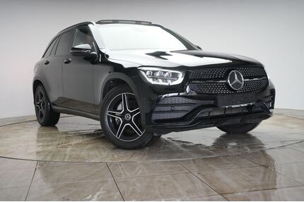 Mercedes-Benz GLC 220 Gebrauchtwagen
