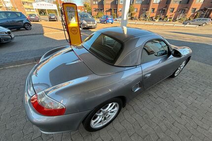 Porsche Boxster Gebrauchtwagen