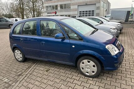 Opel Meriva Gebrauchtwagen