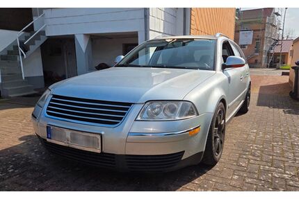 VW Passat Variant Gebrauchtwagen