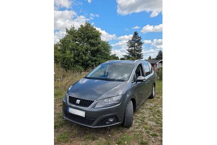 Seat Alhambra Gebrauchtwagen
