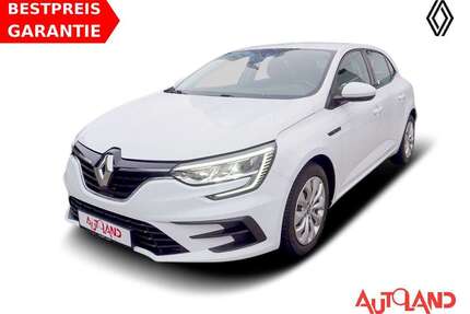 Renault Megane Gebrauchtwagen