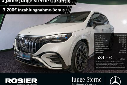 Mercedes-Benz EQE Gebrauchtwagen