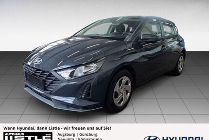 Hyundai i20 Gebrauchtwagen