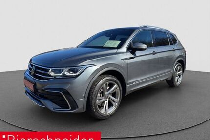 VW Tiguan Allspace Gebrauchtwagen