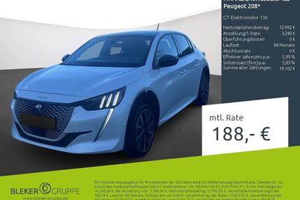 Peugeot 208 Gebrauchtwagen