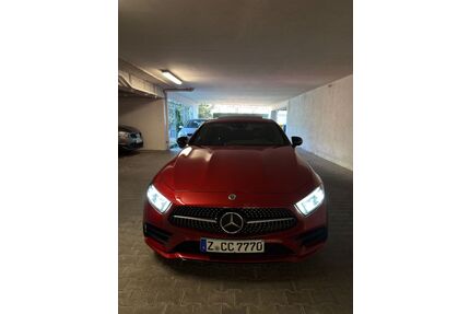 Mercedes-Benz CLS 220 Gebrauchtwagen