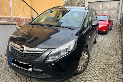 Opel Zafira Tourer Gebrauchtwagen